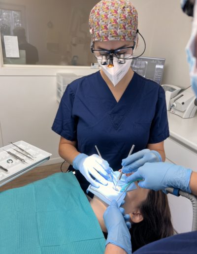Amélie Baklouti dentiste rixensart